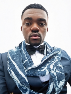 Rodrigue's profile, a single 38-year-old a man in Douala