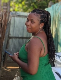 Rahantamalala Ludmilla's profile, a single 41-year-old a woman in Antalaha