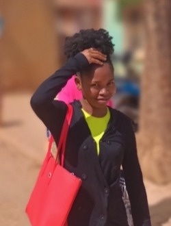 Delicia's profile, a single 24-year-old a woman in Toamasina
