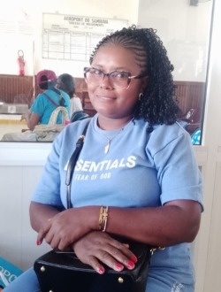 Ernestine's profile, a single 29-year-old a woman in Ankoadabo