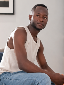Jacques's profile, a single 32-year-old a man in 'Açaçda