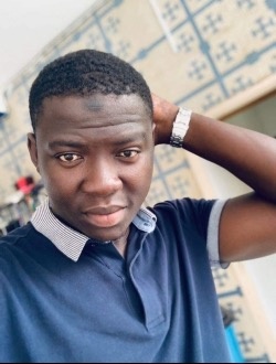 Mathieu's profile, a single 33-year-old a man in Ouaga 2000