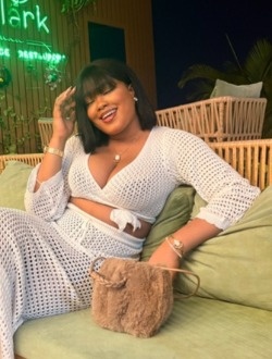 Merveille's profile, a single 24-year-old a woman in Cotonou