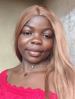 Sarelle's profile, a single 21-year-old a woman in Yaoundé
