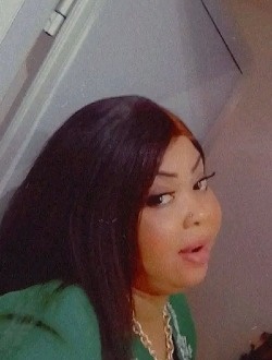 Vaina's profile, a single 32-year-old a woman in Abaga