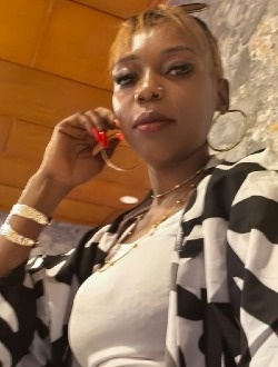 Murielle's profile, a single 35-year-old a woman in Abaga