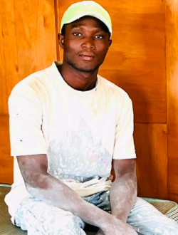 Primo's profile, a single 22-year-old a man in Abomey-Calavi
