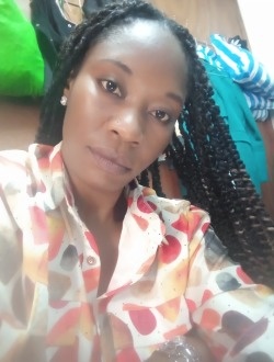 Nafissa's profile, a single 32-year-old a woman in Yaoundé
