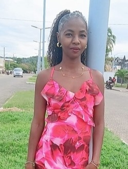 Elinah's profile, a single 31-year-old a woman in Sambava
