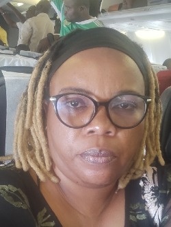 Diane's profile, a single 49-year-old a woman in Libreville