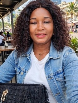 Nadège's profile, a single 37-year-old a woman in Ababa