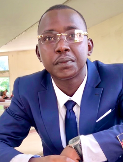 Balzar's profile, a single 26-year-old a man in Bouaké