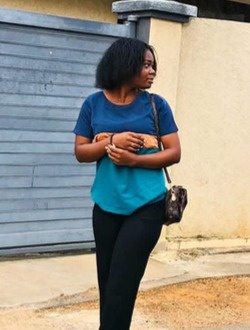 Charma's profile, a single 27-year-old a woman in Abaga