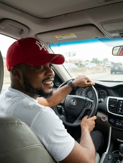 Francky's profile, a single 36-year-old a man in Douala