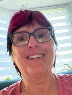 Line's profile, a single 58-year-old a woman in Saint-Agapit