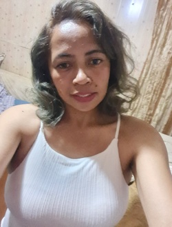 Hermine's profile, a single 38-year-old a woman in Isoraka