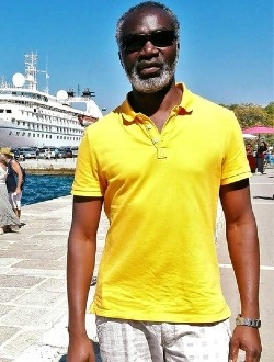Woody's profile, a single 51-year-old a man in Lomé