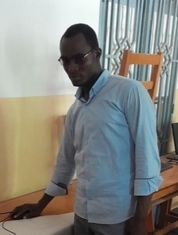 Ammadou's profile, a single 26-year-old a man in Abono