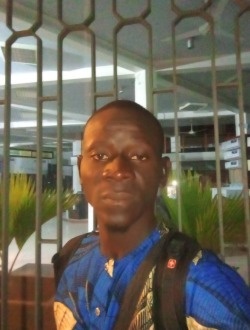 Akpovi Duhamel's profile, a single 33-year-old a man in Abomey-Calavi