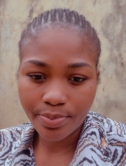 Rose's profile, a single 29-year-old a woman in Kinshasa