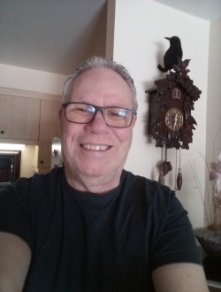 Réjean's profile, a single 66-year-old a man in Saint-Clément