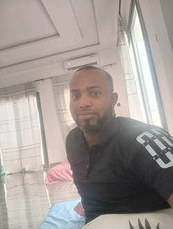 Abdoukarim's profile, a single 38-year-old a man in Abattoirs