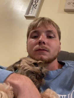 Alec's profile, a single 24-year-old a man in Nashville