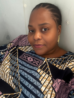 Anick's profile, a single 40-year-old a woman in Cotonou