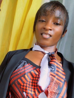 Wislet Ekambi's profile, a single 21-year-old a woman in Douala