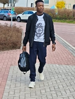 Valentino's profile, a single 29-year-old a man in Hamburg-Altstadt