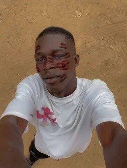 Kouadio's profile, a single 21-year-old a man in Yopougon-Santé