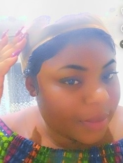 Sheila's profile, a single 32-year-old a woman in Douala