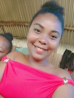Soa Harena's profile, a single 24-year-old a woman in Nosy-Be