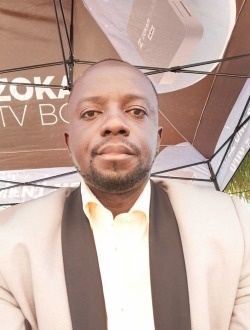 Jeef's profile, a single 41-year-old a man in Kinshasa