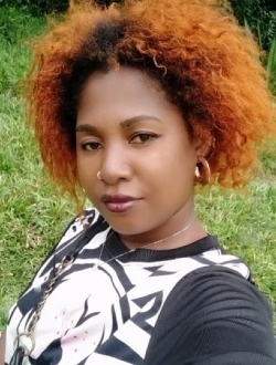 Marielle's profile, a single 33-year-old a woman in Sambava