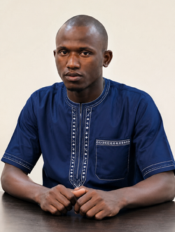 Yahya's profile, a single 28-year-old a man in S.I.C.A.P. Sacré-Coeur