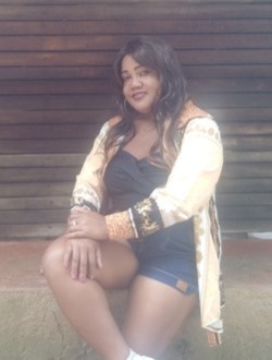 Annita's profile, a single 45-year-old a woman in Antalaha