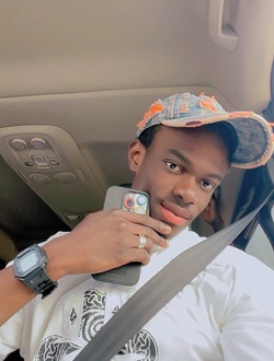 Kante's profile, a single 23-year-old a man in Dakhla