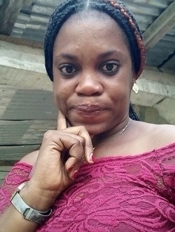 Étoile Africaine's profile, a single 39-year-old a woman in Libreville