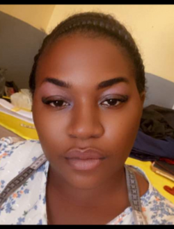 Mosa's profile, a single 39-year-old a woman in Yaoundé