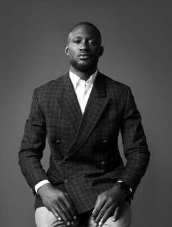 Alex Shamsy's profile, a single 31-year-old a man in Douala
