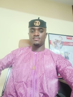 Angels's profile, a single 32-year-old a man in Yaoundé