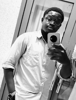 Aristide's profile, a single 26-year-old a man in Abagnivégoui