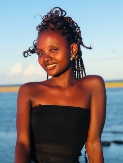 Ludovine's profile, a single 25-year-old a woman in Farafangana