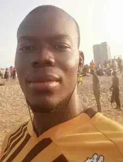 Wess's profile, a single 28-year-old a man in Lomé