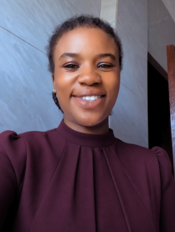 Grace's profile, a single 30-year-old a woman in Accra New Town