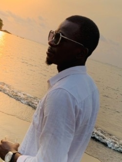 Frank Brice's profile, a single 28-year-old a man in Yaoundé