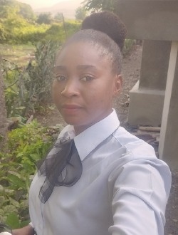 Natou's profile, a single 36-year-old a woman in Gonaïves