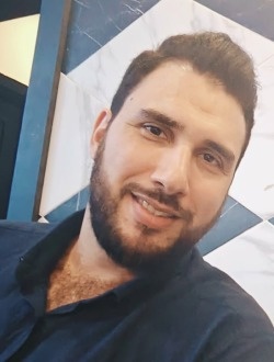 Aymen's profile, a single 33-year-old a man in Sousse