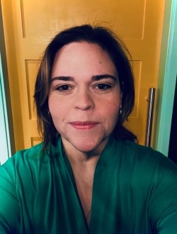 Marie's profile, a single 47-year-old a woman in Caracas